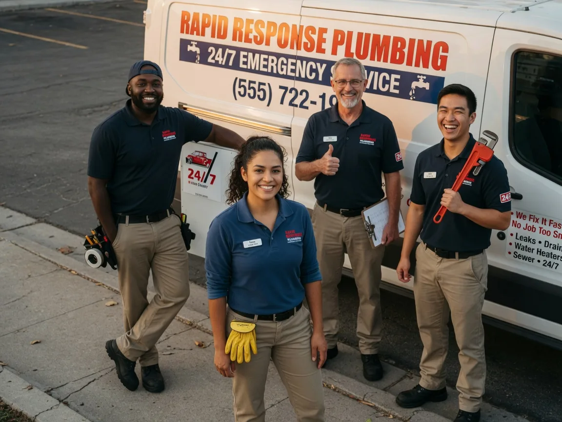 Emergency Plumber company in Mecca, CA